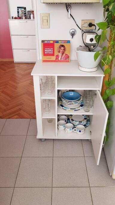 Live & Work Apart In City, Near Park! Apartamento *