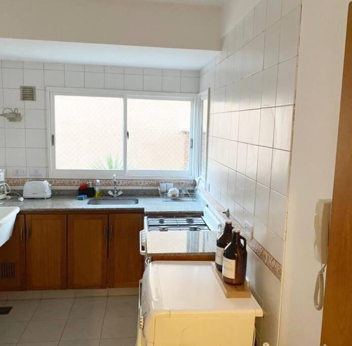 Live & Work Apart In City, Near Park! Apartamento *