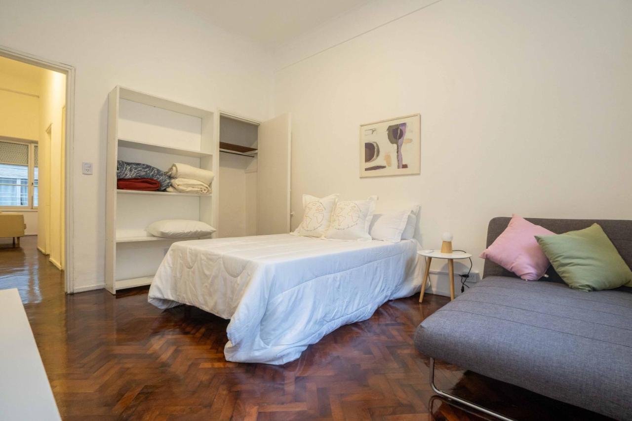 Apartamento Corazon Historico Ciudad Autónoma de Buenos Aires