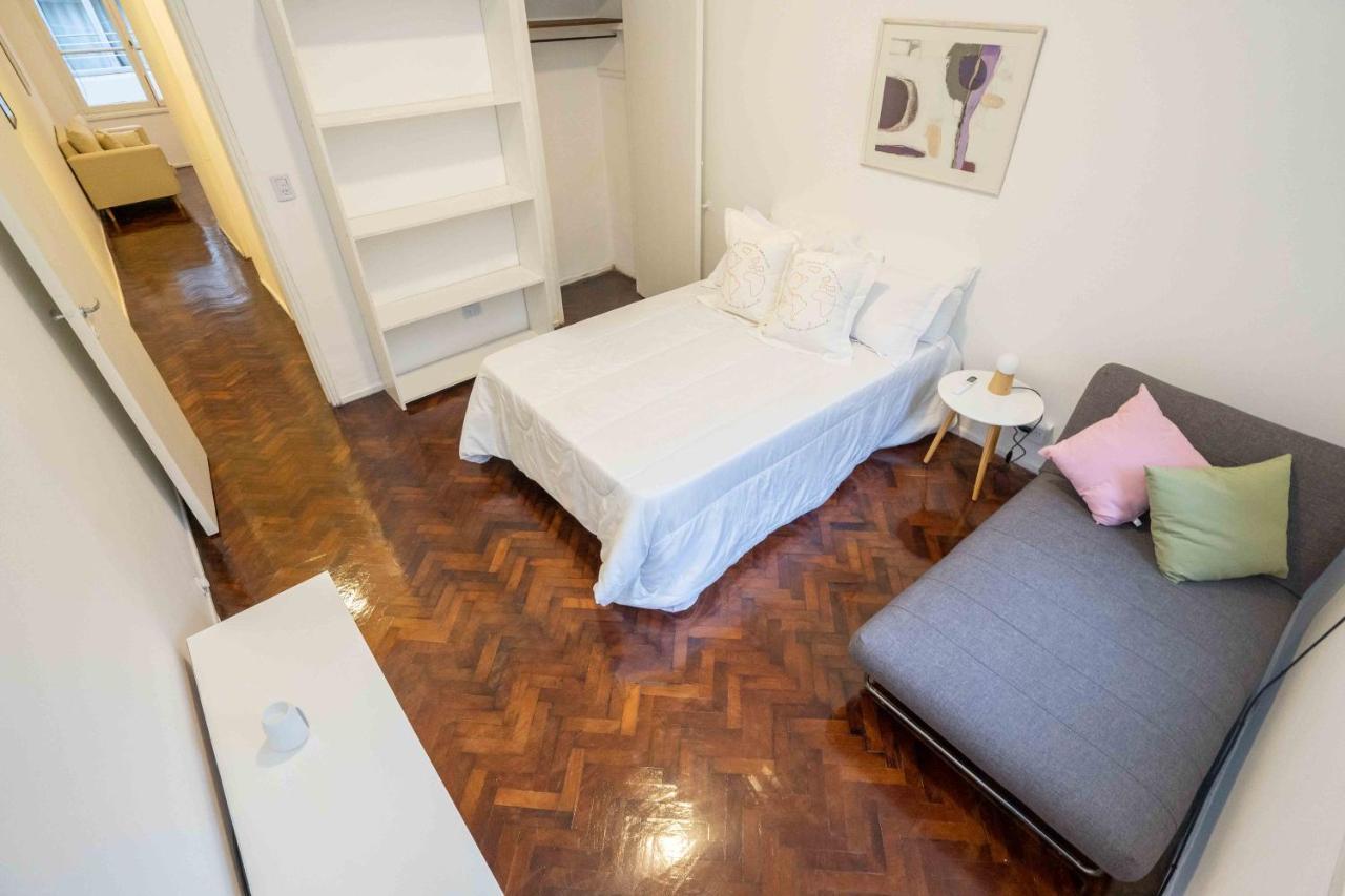 Corazon Historico Apartamento Ciudad Autónoma de Buenos Aires