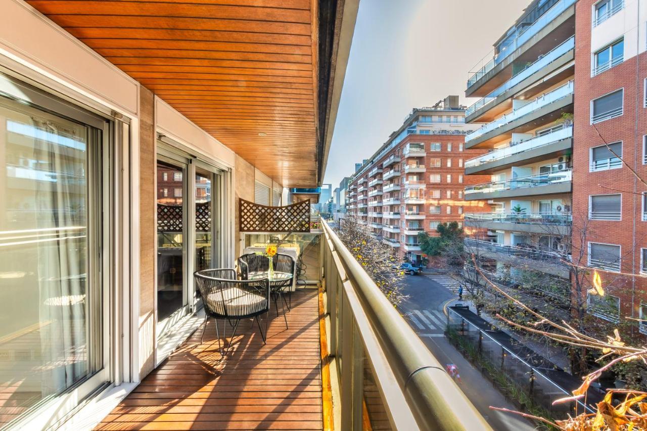 Apartamento Family With Puente De La Mujer View In Puerto Madero