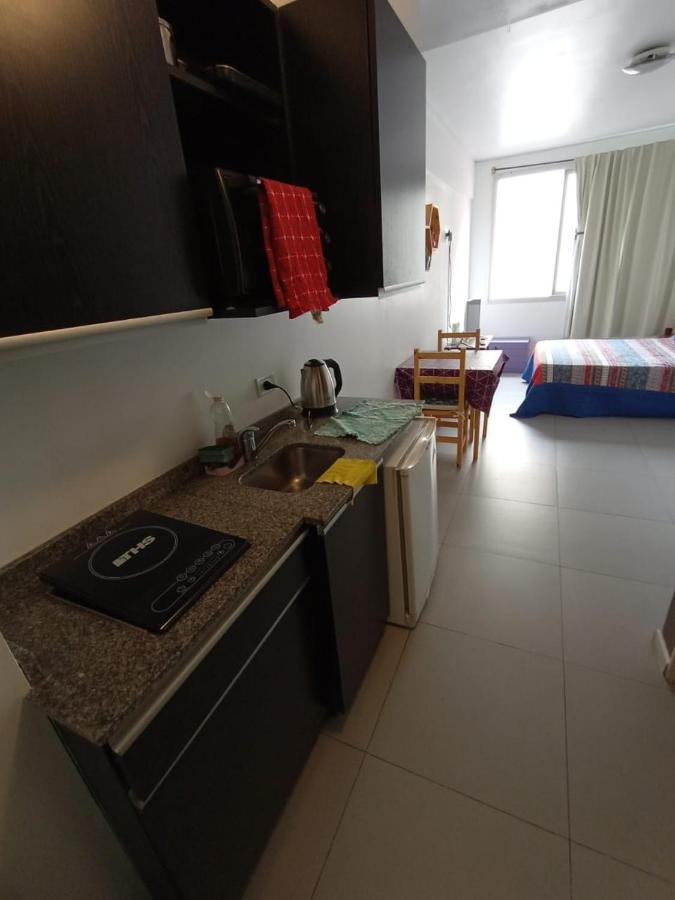 Apartamento Departamento Con Pileta Almagro Buenos Aires