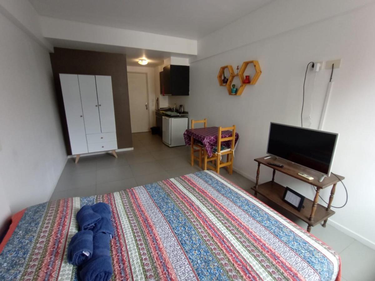 Departamento Con Pileta Almagro Apartamento