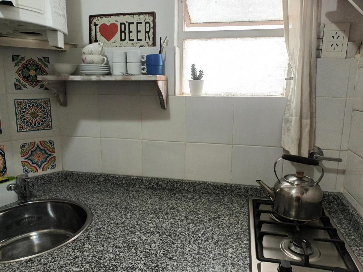 Apartamento Recoleta Friends Mt *