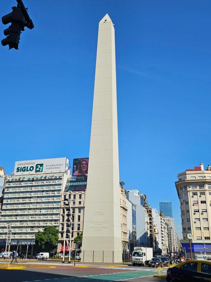 Obelisco Next Apartamento