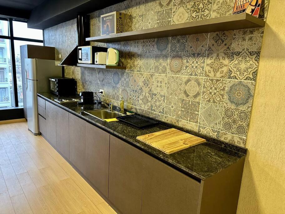 Apartamento Vida Moderna En Colegiales