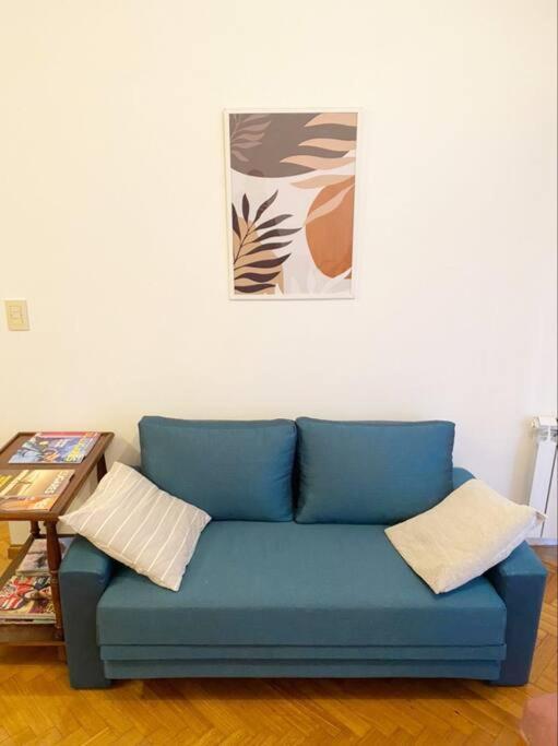 Live & Work Apart In City, Near Park! Apartamento