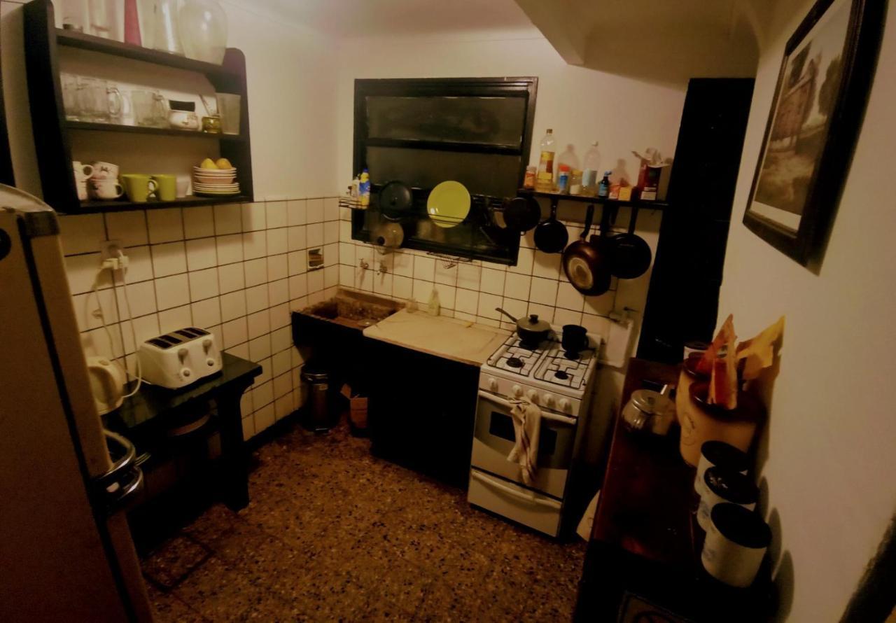 Refugio Porteno Habitación en casa particular *