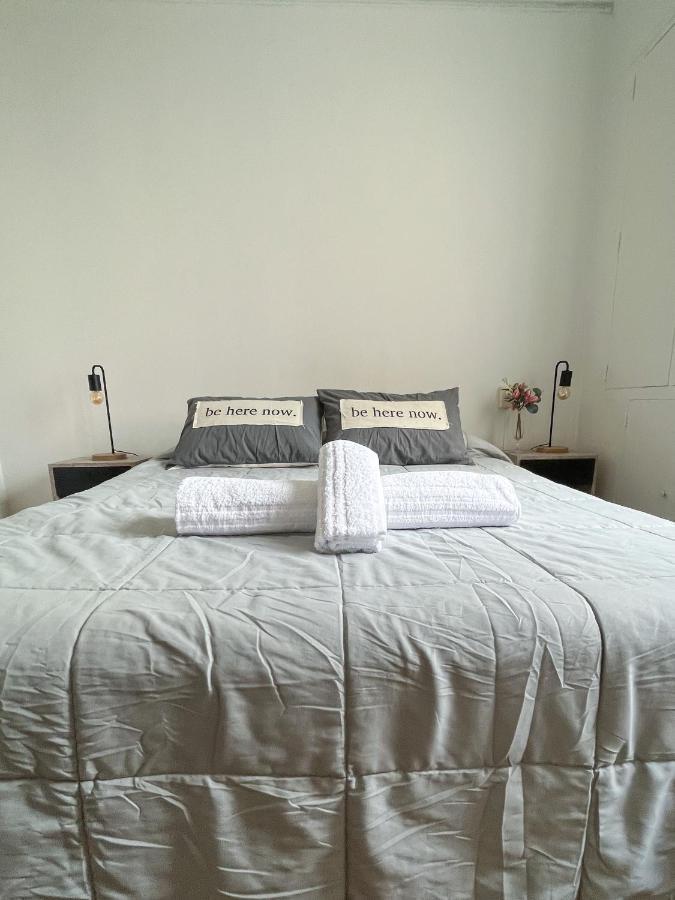 Apartamento Confort Y Luz En Recoleta 4 Pax