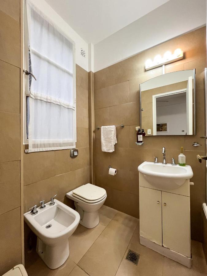 Confort Y Luz En Recoleta 4 Pax Apartamento