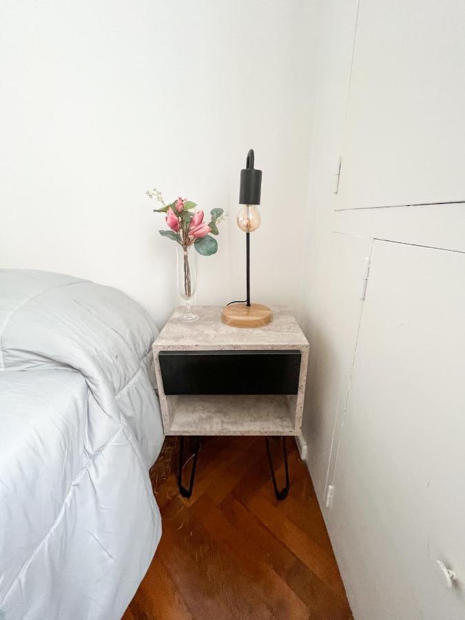 Apartamento Confort Y Luz En Recoleta 4 Pax *