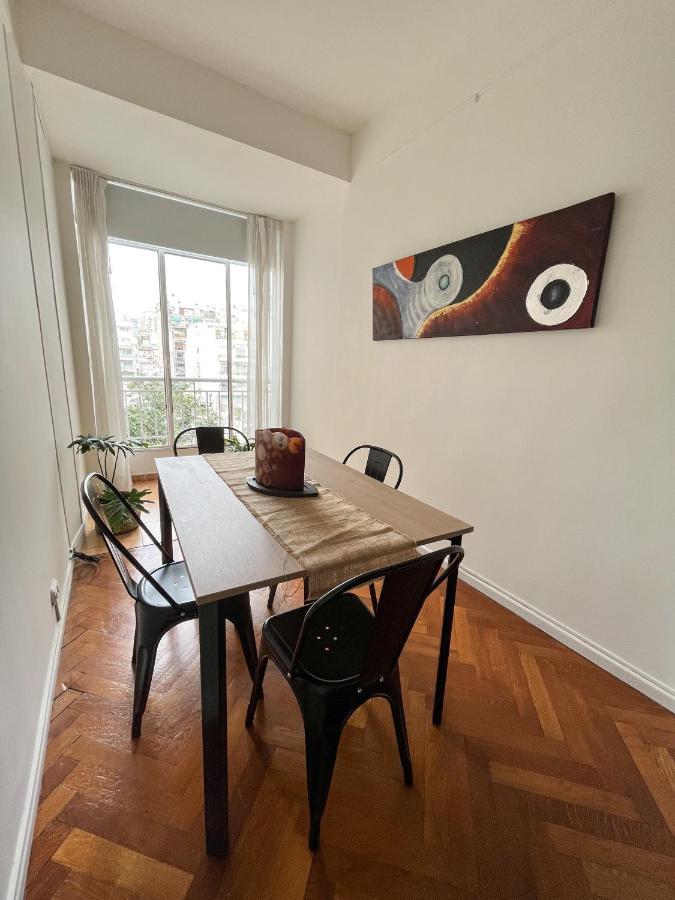 Confort Y Luz En Recoleta 4 Pax * Buenos Aires