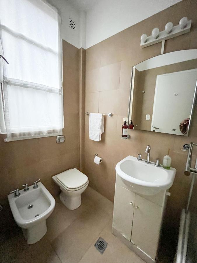 Confort Y Luz En Recoleta 4 Pax Apartamento Buenos Aires