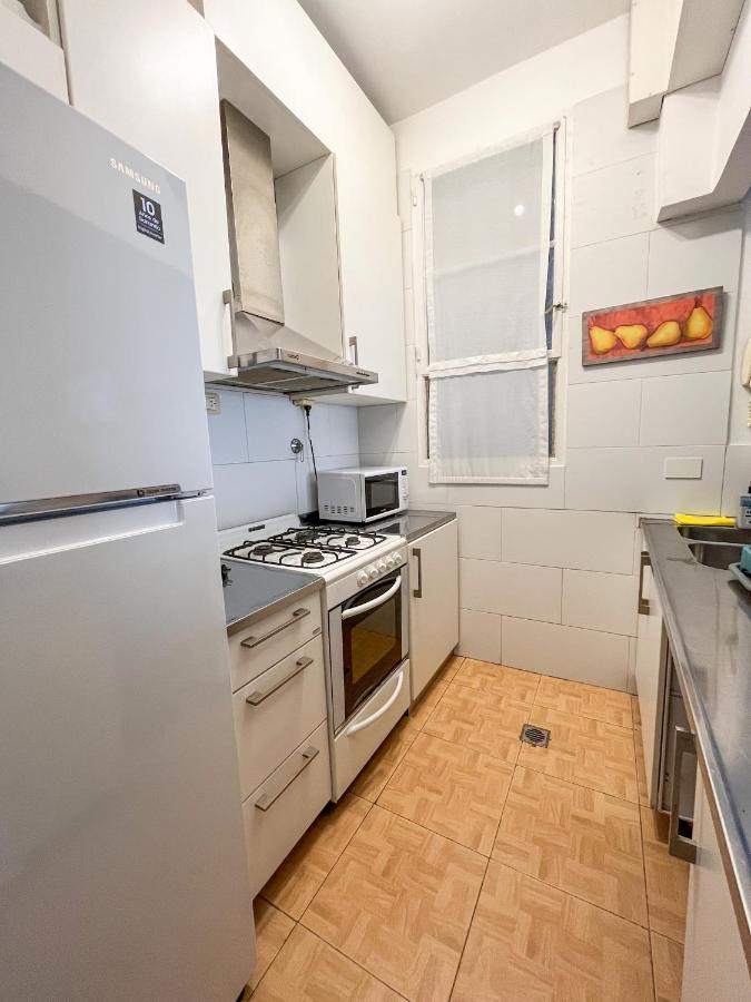 Confort Y Luz En Recoleta 4 Pax Buenos Aires