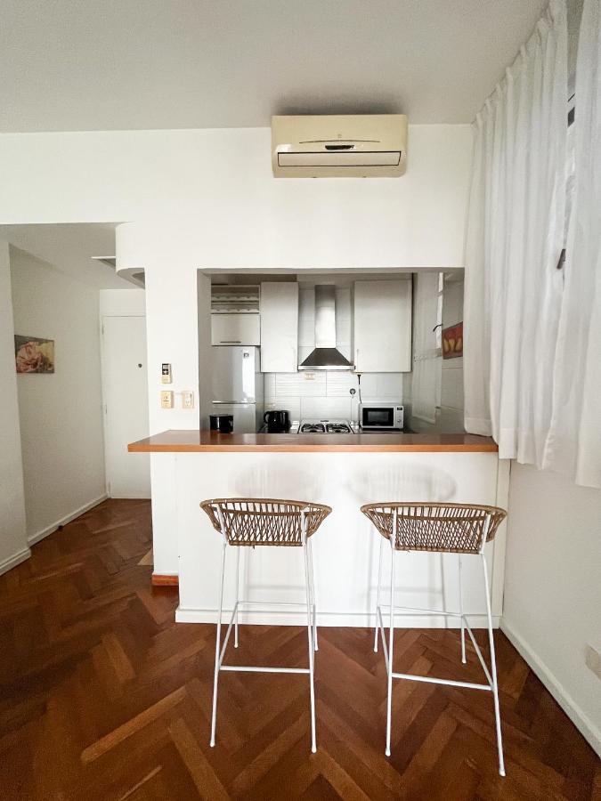 Confort Y Luz En Recoleta 4 Pax Buenos Aires