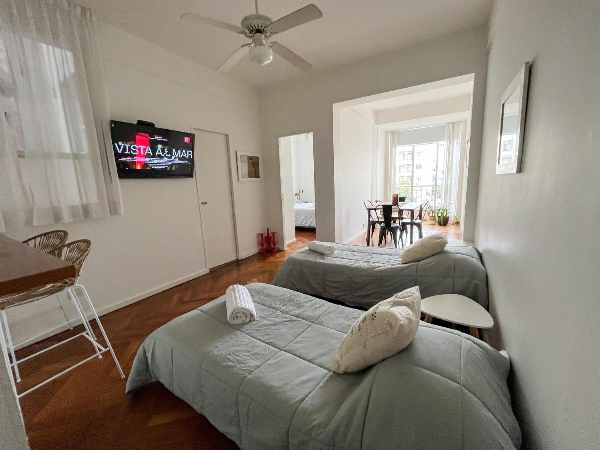 Confort Y Luz En Recoleta 4 Pax Apartamento Buenos Aires