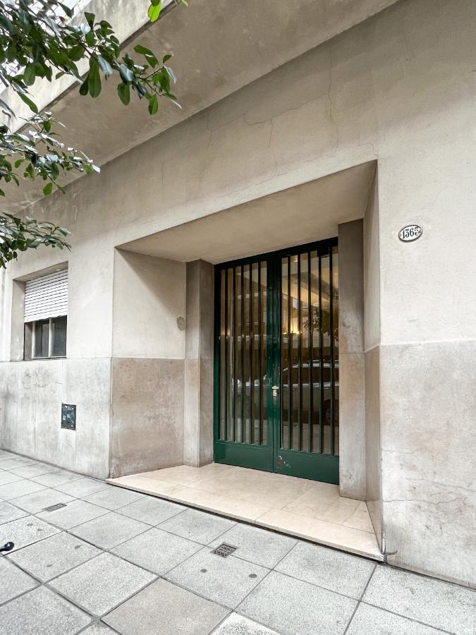 Apartamento Confort Y Luz En Recoleta 4 Pax
