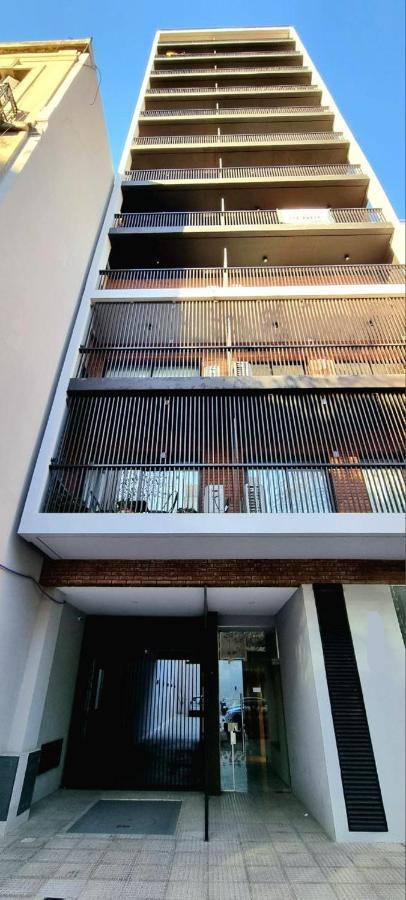 Con Amenities En Palermo - Recoleta Apartamento Ciudad Autónoma de Buenos Aires