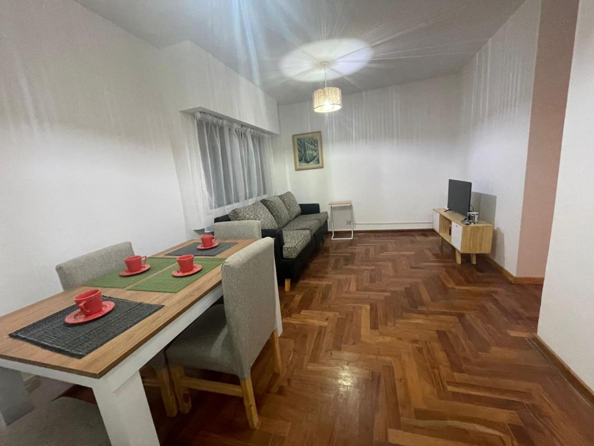 Comodo Dos Ambientes Apartamento