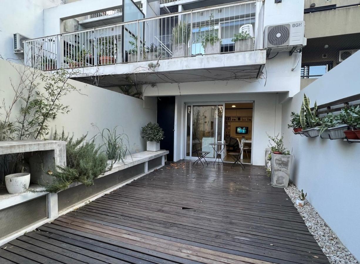 Apartamento Perla Escondida Terraza Y Parrilla By Carpincho Re *