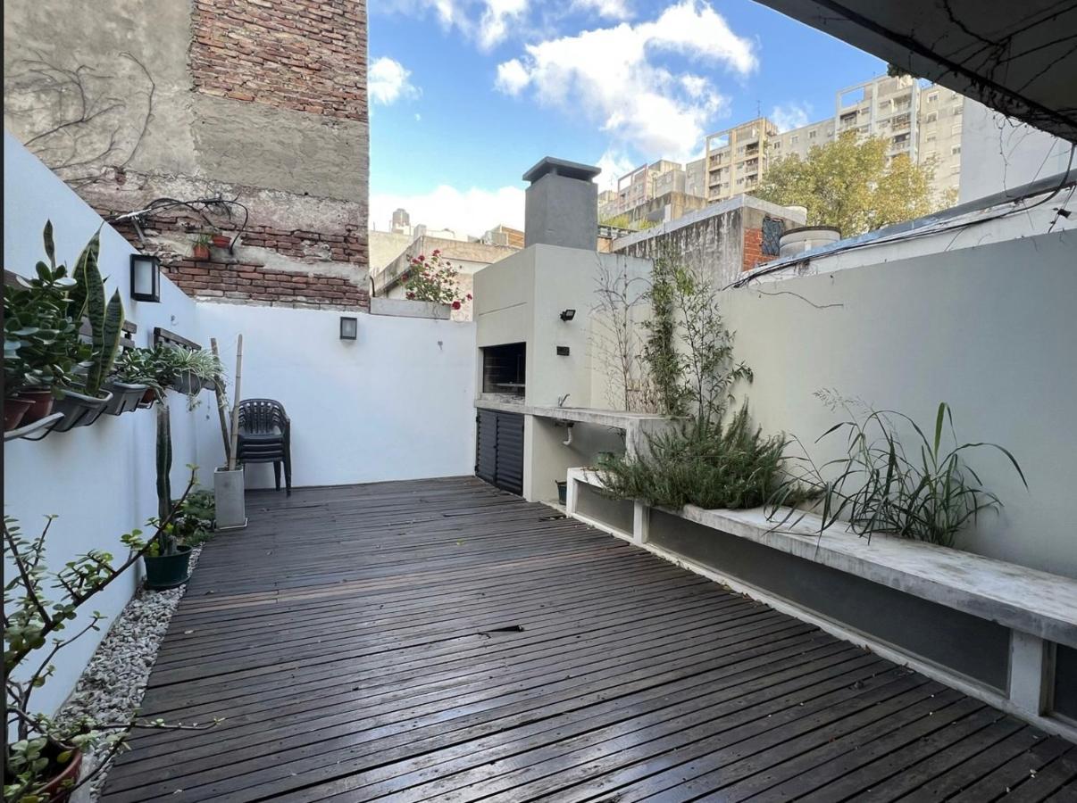 Perla Escondida Terraza Y Parrilla By Carpincho Re Apartamento Ciudad Autónoma de Buenos Aires