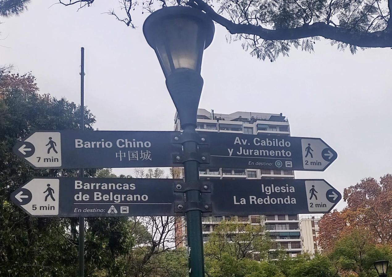 Apart Belgrano Apartamento Ciudad Autónoma de Buenos Aires