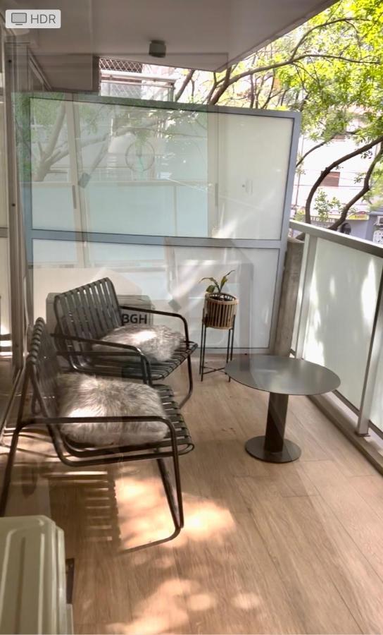 Apartamento Departamento En Nunez Y Cabildo *
