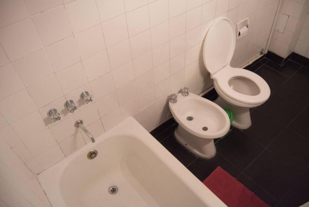 Acogedor Hospedaje En Crespo Apartamento