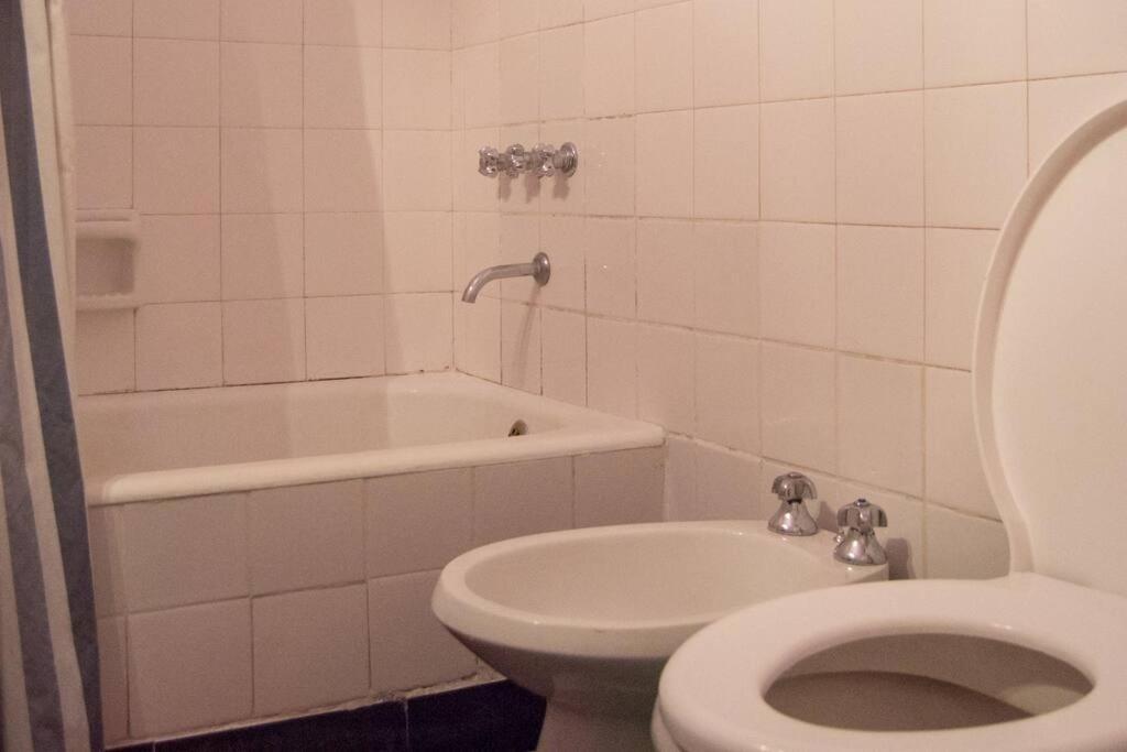 Apartamento Acogedor Hospedaje En Crespo Buenos Aires