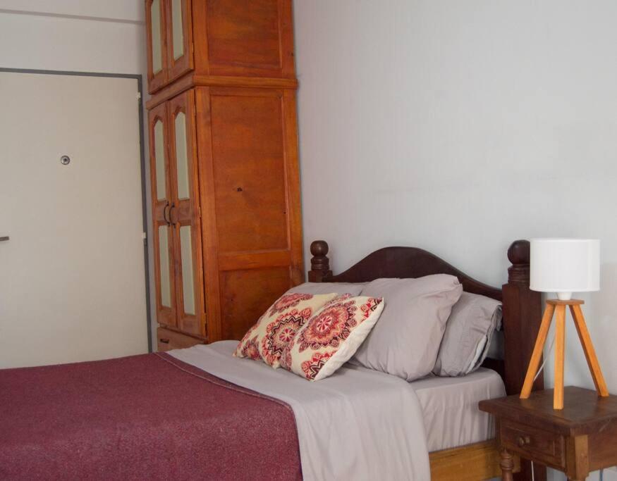 Apartamento Acogedor Hospedaje En Crespo Buenos Aires