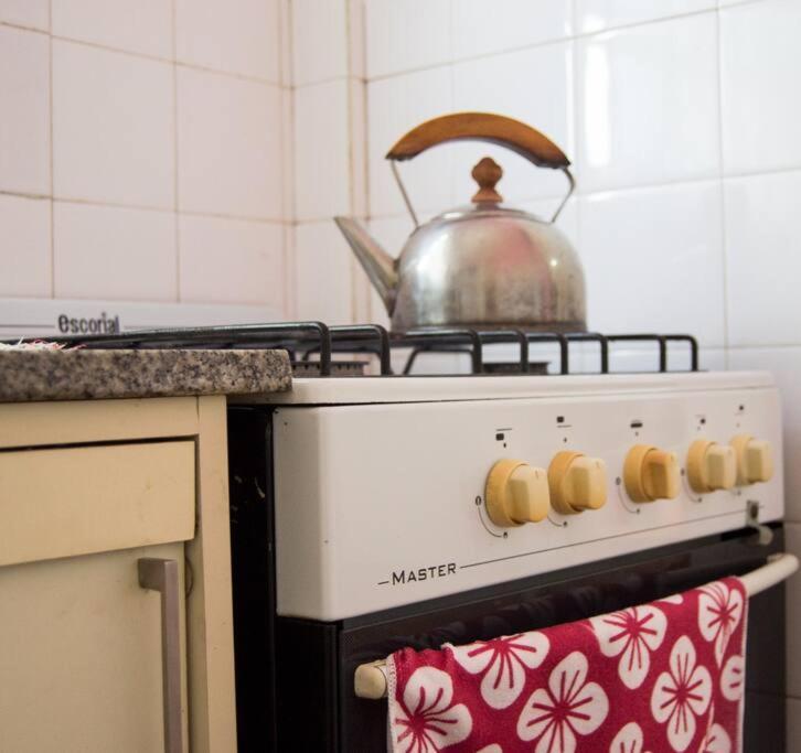 Acogedor Hospedaje En Crespo Apartamento