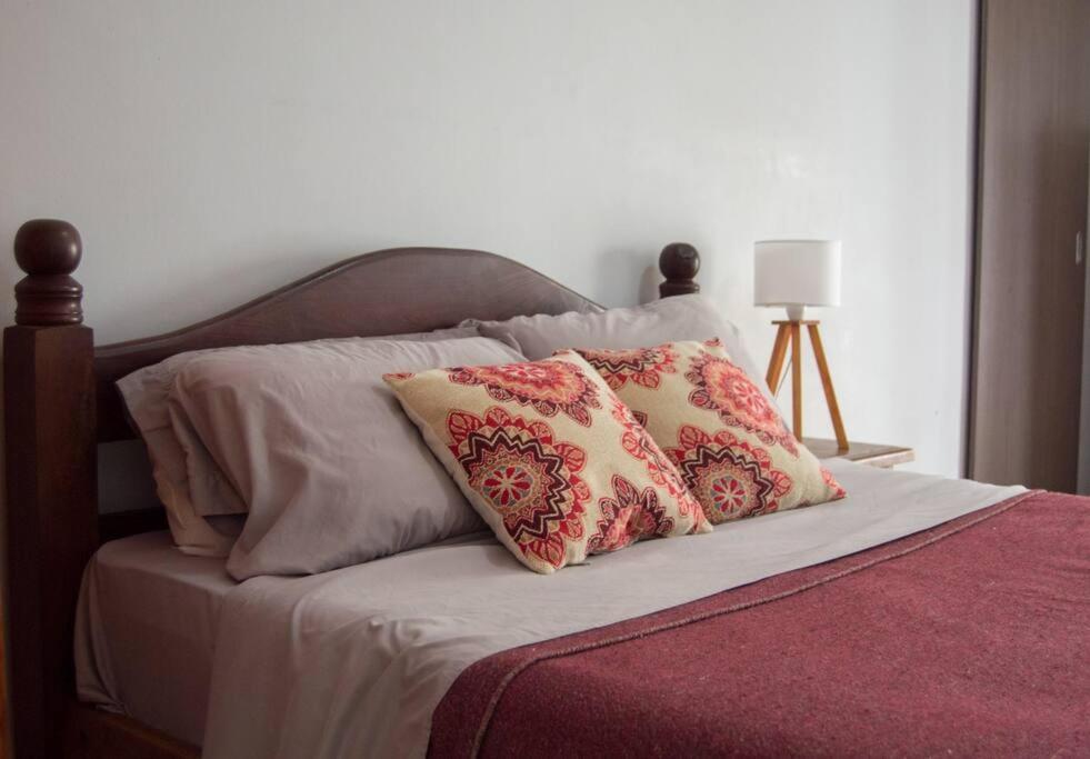 Acogedor Hospedaje En Crespo Buenos Aires