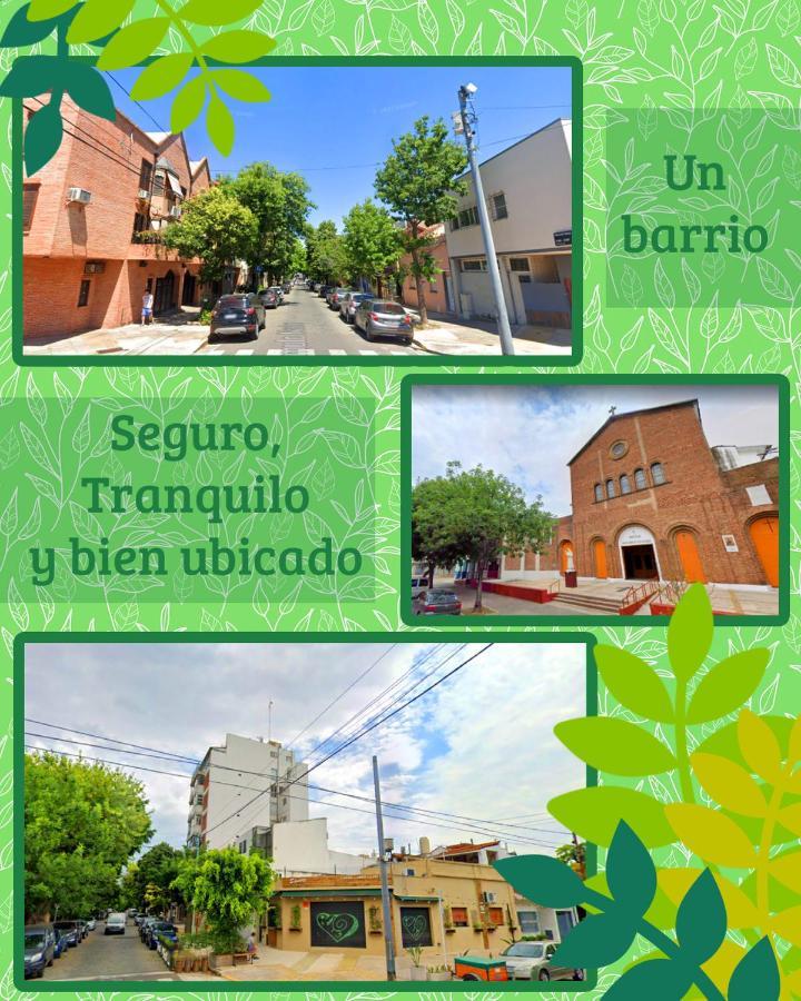 Departamentos En Belgrano Apartamento