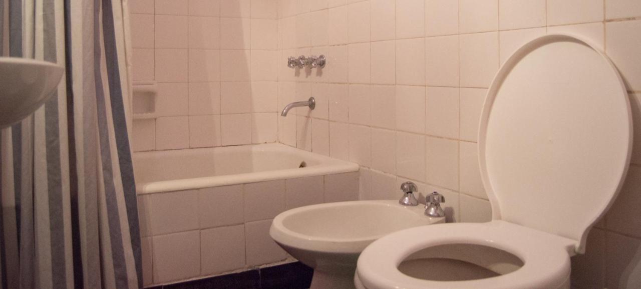 Apartamento Acogedor Hospedaje En Crespo Buenos Aires