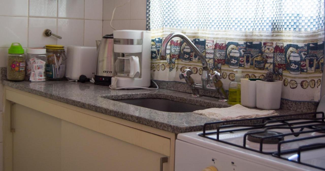 Apartamento Acogedor Hospedaje En Crespo Buenos Aires