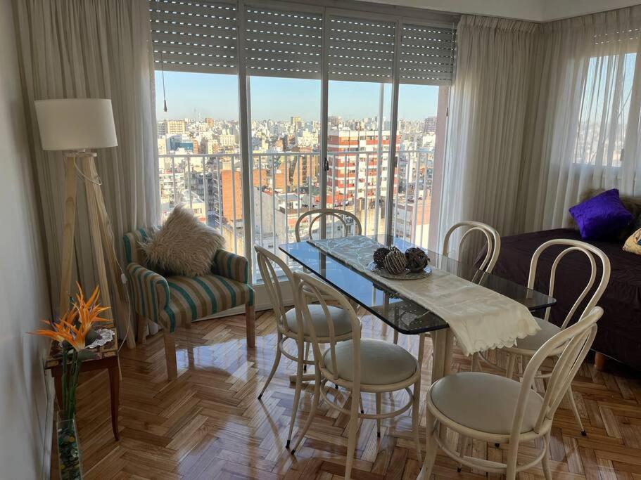 Departamento 2 Amb Con Vista Panoramica - Abasto * Buenos Aires