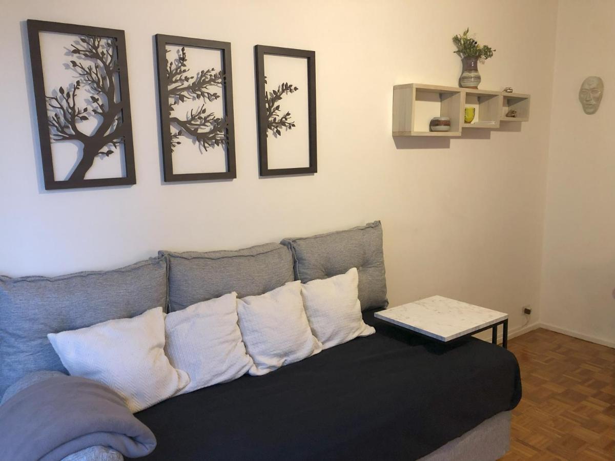 Apartment One Bedroom Perfect Location In Chacarita