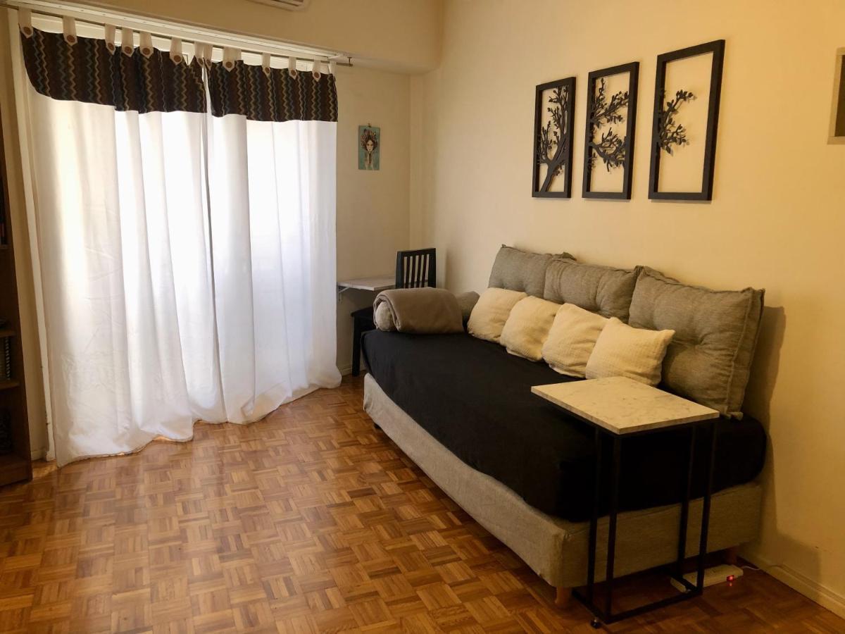 One Bedroom Perfect Location In Chacarita Apartment