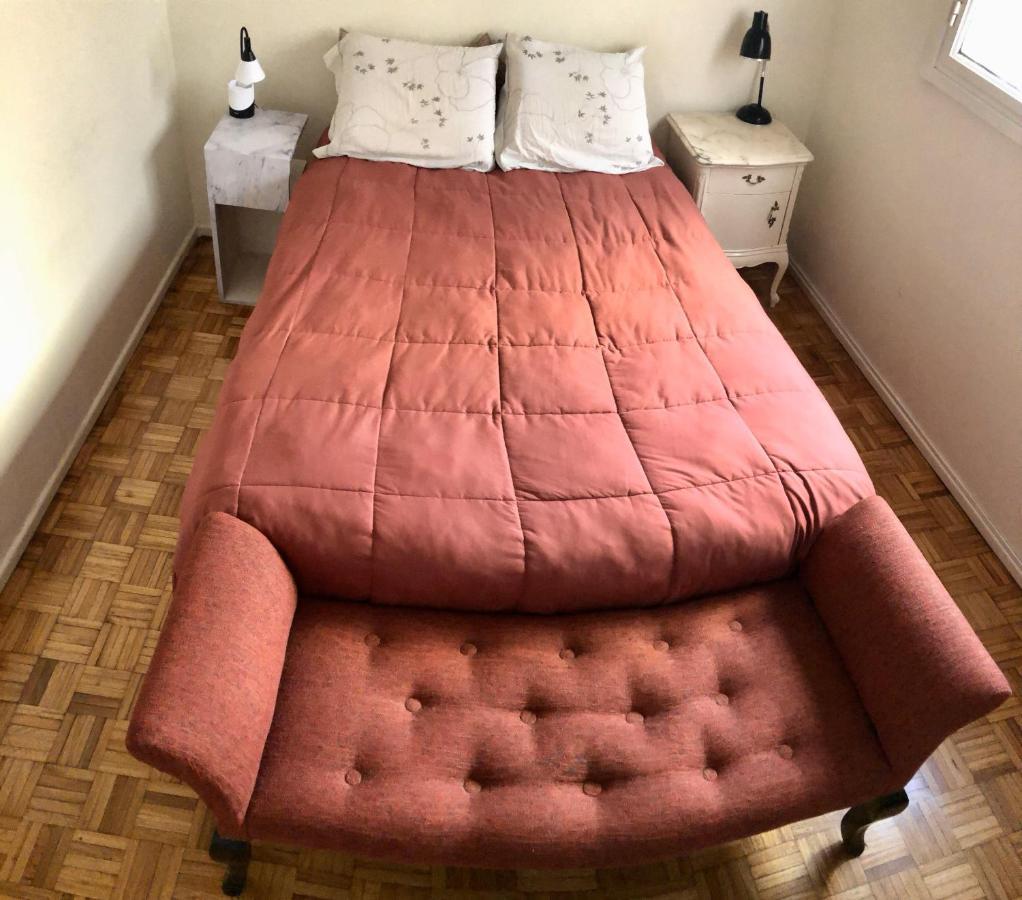Apartment One Bedroom Perfect Location In Chacarita Buenos Aires