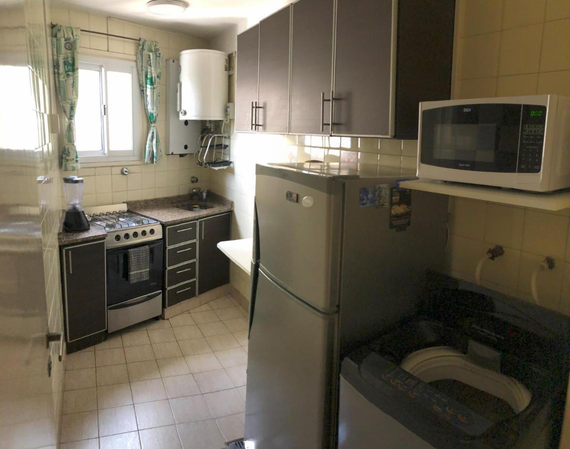 One Bedroom Perfect Location In Chacarita Apartment