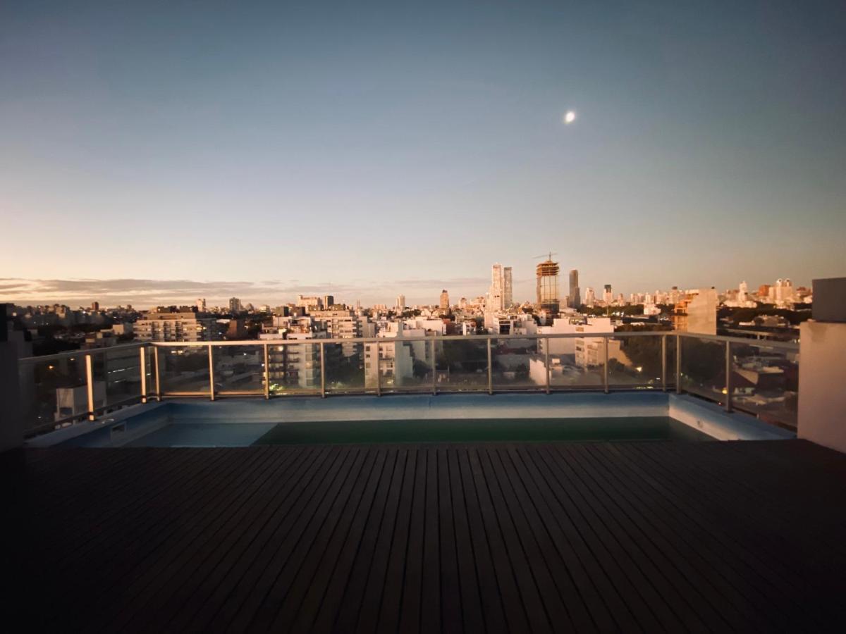 Minimalist Department In Palermo - Comfort And Location Ciudad Autónoma de Buenos Aires