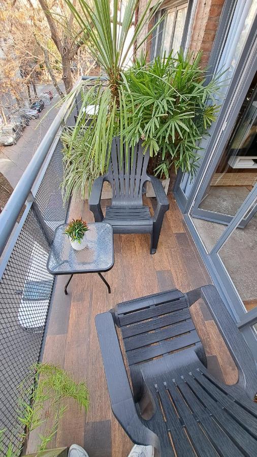 Stylish Amplio Duplex Loft Cochera-parking Canitas - Palermo Equipado - Tarifas En Ars, Solo Argentinos Apartamento Ciudad Autónoma de Buenos Aires