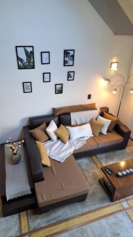 Stylish Amplio Duplex Loft Cochera-parking Canitas - Palermo Equipado - Tarifas En Ars, Solo Argentinos Apartamento