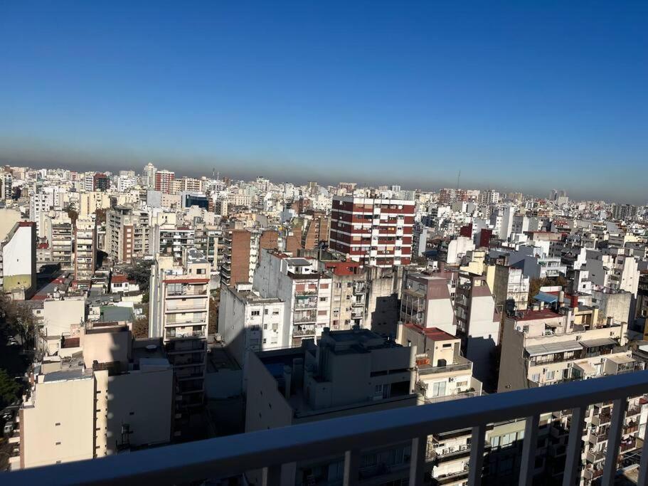 Departamento 2 Amb Con Vista Panoramica - Abasto Apartamento Buenos Aires
