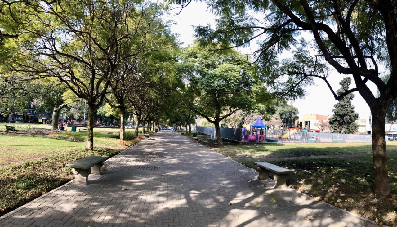 Apartment One Bedroom Perfect Location In Chacarita Buenos Aires