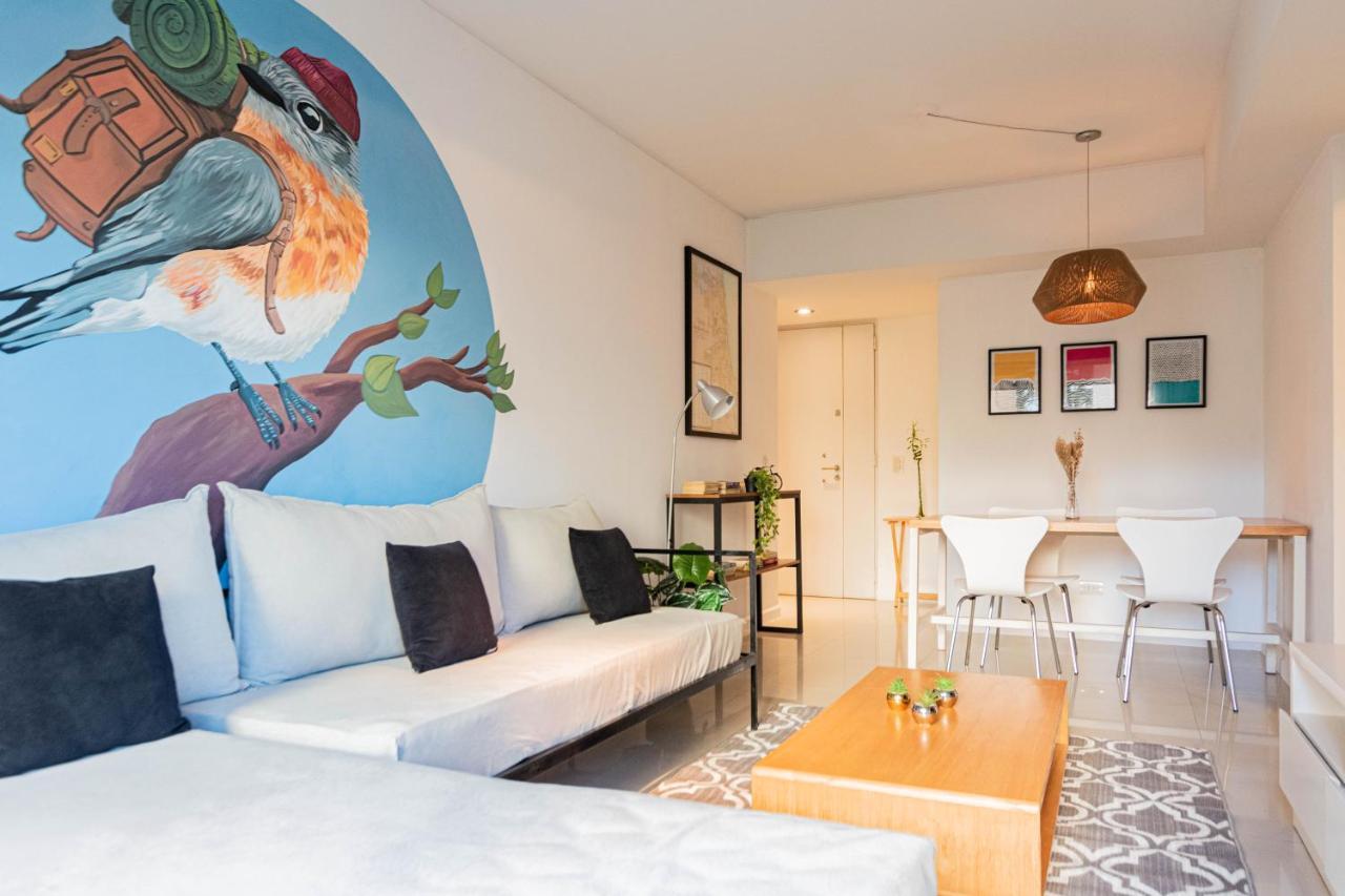 Fliphaus Gorriti 3500 - Lux 1 Bd Full Amenities Apartamento Ciudad Autónoma de Buenos Aires