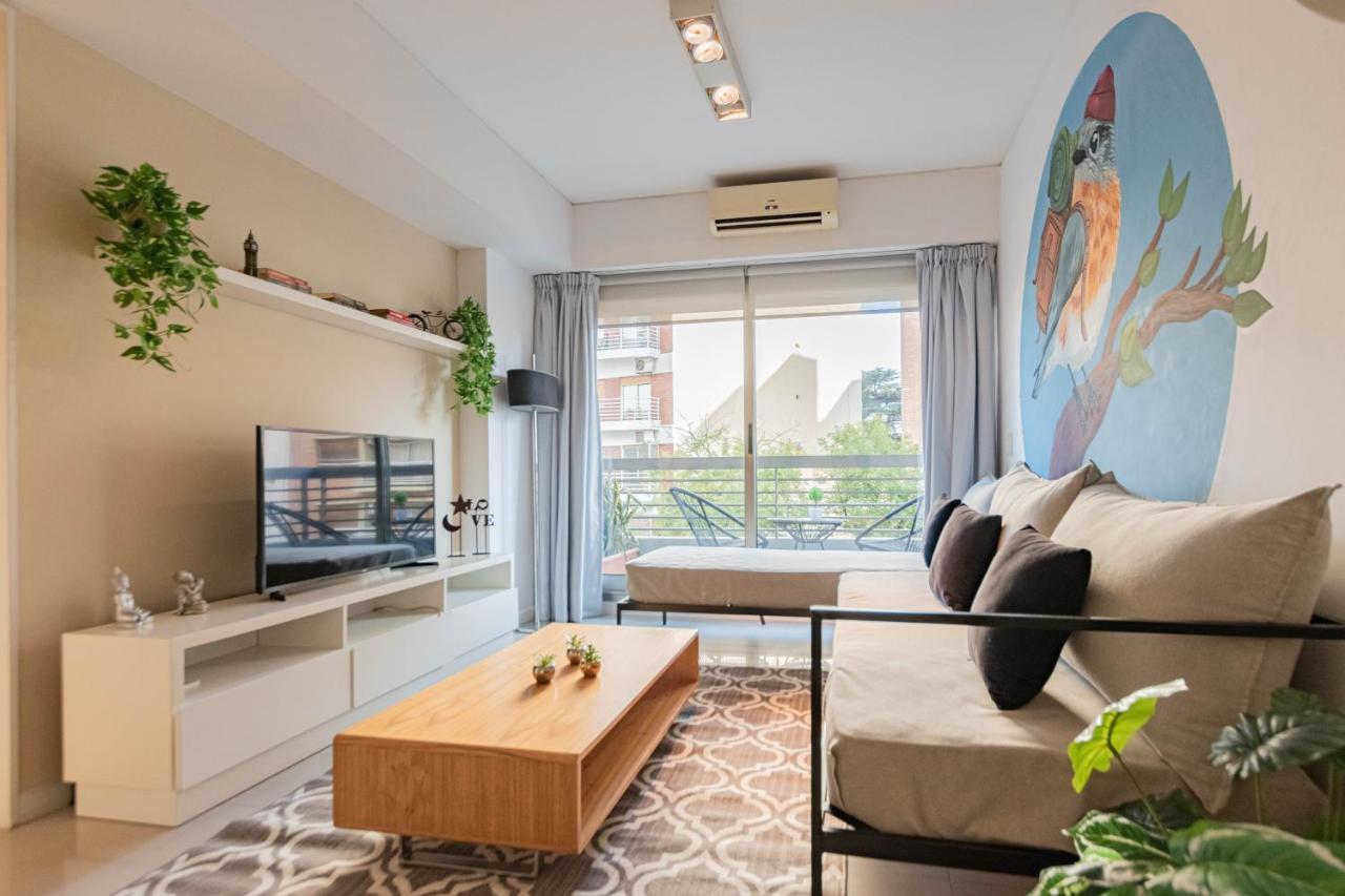 Apartamento Fliphaus Gorriti 3500 - Lux 1 Bd Full Amenities Ciudad Autónoma de Buenos Aires