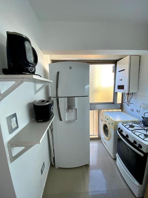 Departamento De 2 En Almagro * Buenos Aires