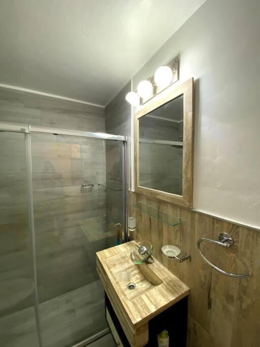 Departamento De 2 En Almagro Apartamento
