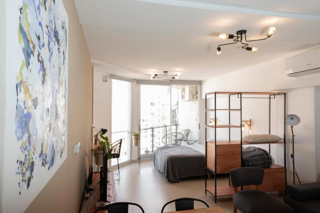 Ex 11g! Piso Alto Con Pileta, Centro Ba, 3pax Ciudad Autónoma de Buenos Aires